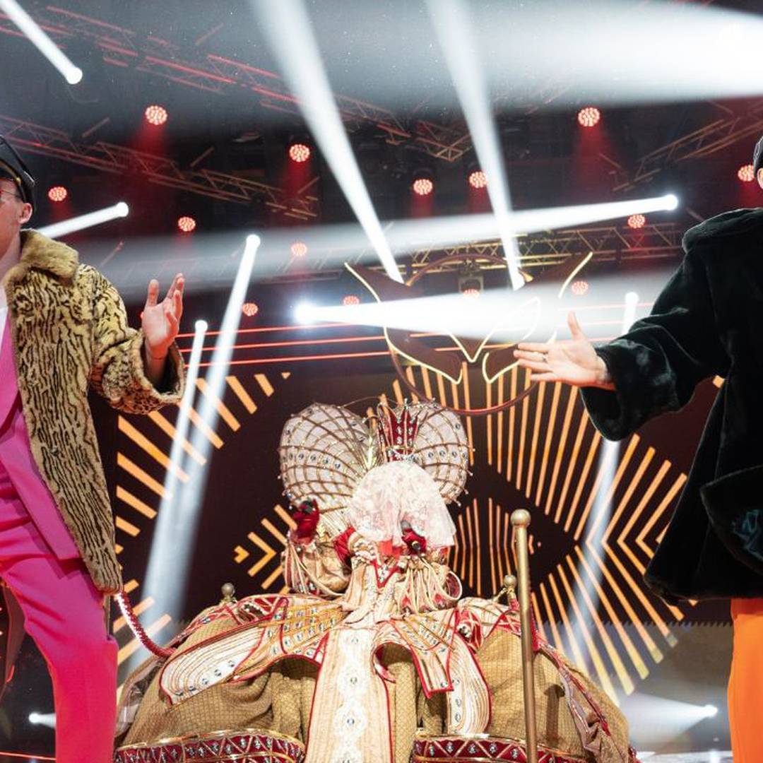 Kraljica izvela Mamu ŠČ!: 'Nema greške, treba ići na Eurosong...'