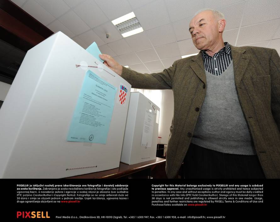 Hrvoje Jelavić/Pixsell