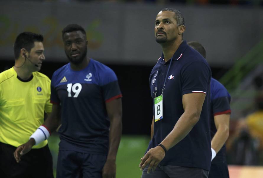 Handball - Men's Gold Medal Game Denmark v France