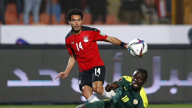 World Cup - African Qualifiers - Egypt v Senegal