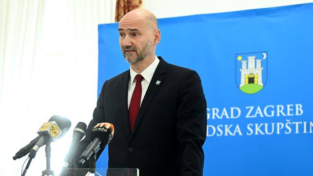 Zagreb: Joško Klisovi? održao je konferenciju za medije