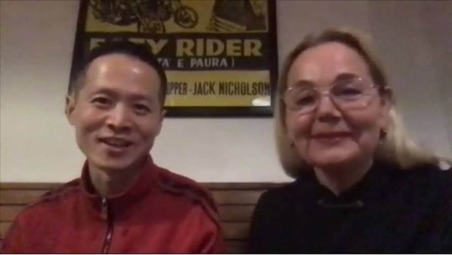 Glumica se javila iz Kine: 'Život je normalan, ne nosimo maske'