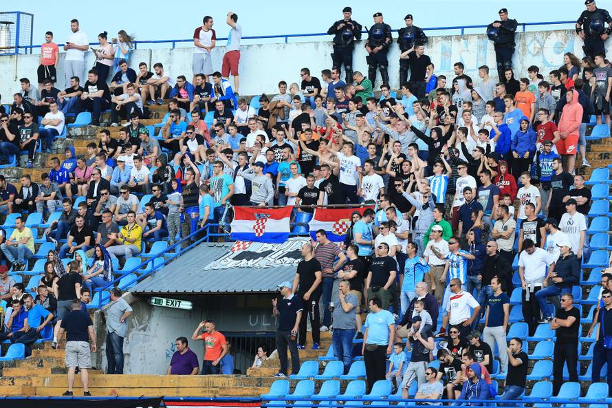 Vinkovci po prvi put u povijesti domaćin nogometnog Kupa...