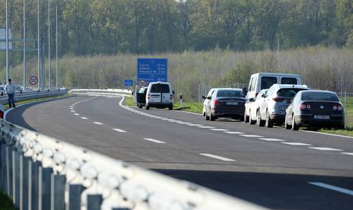 Otvorili  brzu cestu od Vrbovca do Farkaševca: Duga 10,6 km