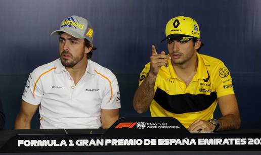 Španjolac za Španjolca: Carlos Sainz mijenja Fernanda Alonsa