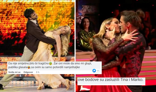 Nekim gledateljima nije draga Albinina pobjeda: 'Zar oni misle da smo mi glupi?! Namještaljka'