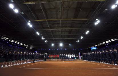 Predsjednik ITF-a predložio je Final Four u Davisovu kupu...