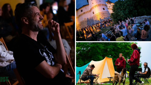 Tabor film festival donosi 900 minuta filmskog programa i dobitnika Zlatne palme...