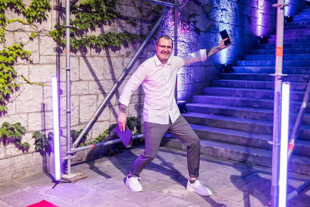 Split: Poznati stigli na prvu večer Melodija Jadrana