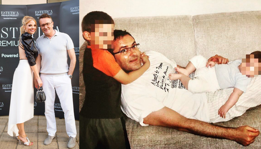 Emotivni Tarik Filipović čestitao sinu 18. rođendan:  Sad si čovjek