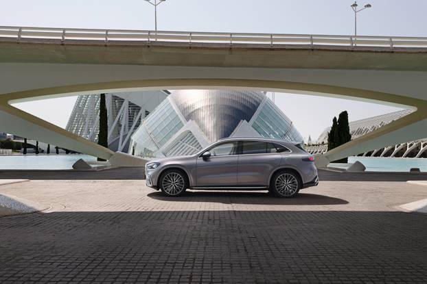 Der neue Mercedes-Benz GLC: kompromisslos überzeugend

The new Mercedes-Benz GLC: Effortlessly uncompromising