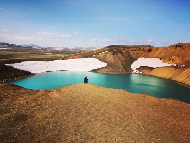 Fotografije Islanda