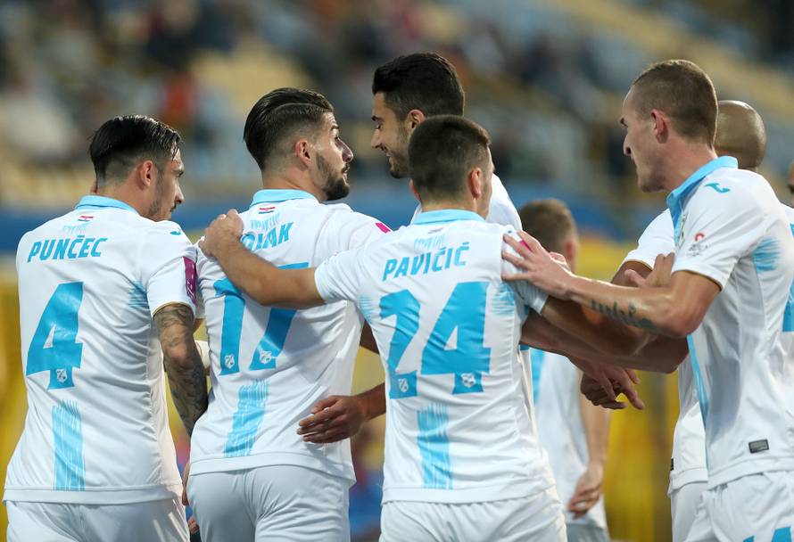 ZapreÅ¡iÄ: Inter i Rijeka sastali se u u 11. kolu HT Prve lige