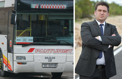 'Pregovoramo s Panturistom, ali je bitno da autobusi voze'