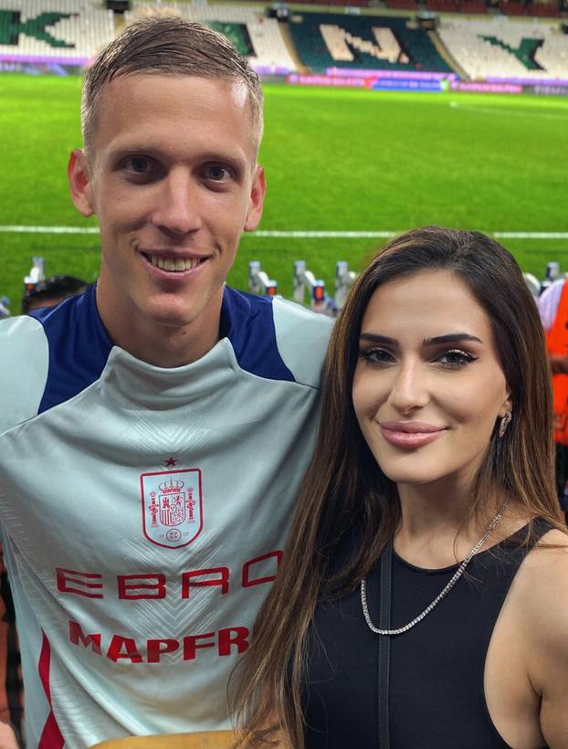 FOTO Bivši dinamovac rastao se s Hrvaticom, sad ljubi 12 godina mlađu Turkinju: 'Moja ljubav'
