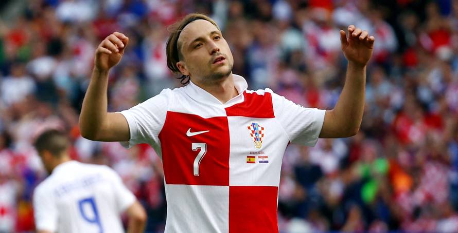 Euro 2024 - Group B - Spain v Croatia