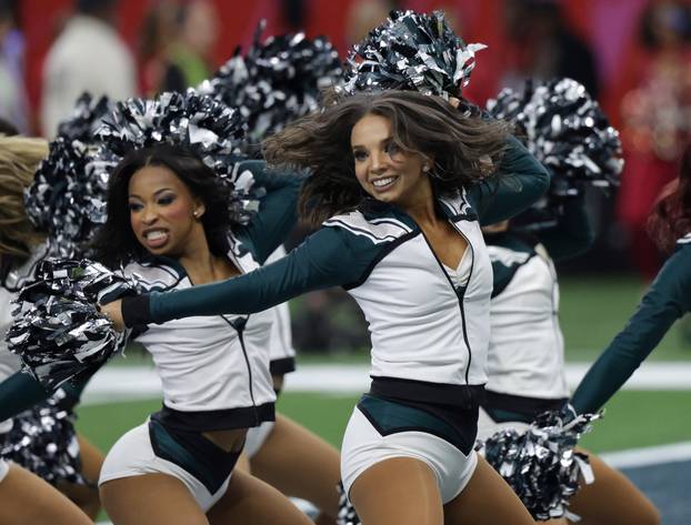 NFL - Super Bowl LIX - Philadelphia Eagles v Kansas City Chiefs