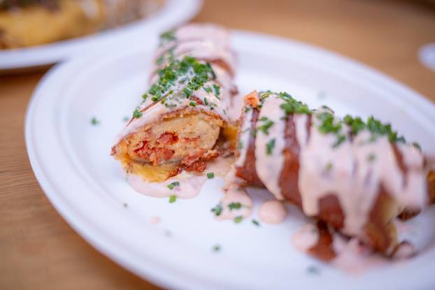 Zagreb: Palačinkafest u Rougemarin parku