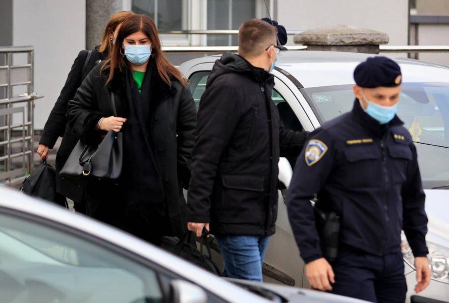 Gabrijela Žalac u zatvor neće još tri mjeseca? Sud ima pet dana da odluči o njenoj molbi