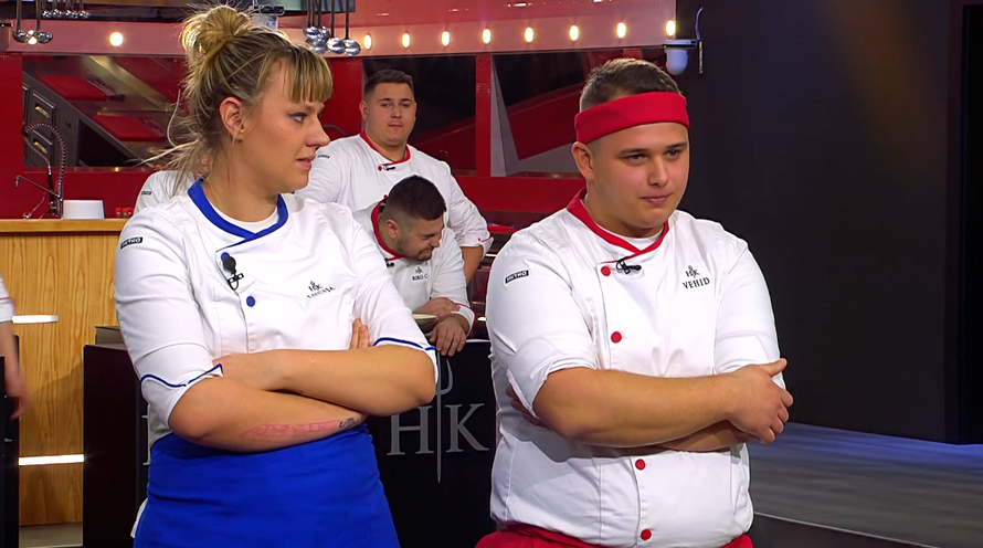 Plavi tim bolje skuhao europske specijalitete i osvojio nagradu: 'Fenomenalno, oduševljen sam'