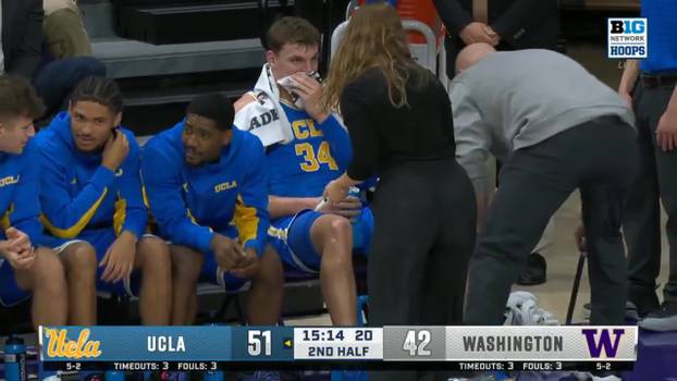 Trenerica srušila internet. Jedan kadar u prijenosu bio je dosta...