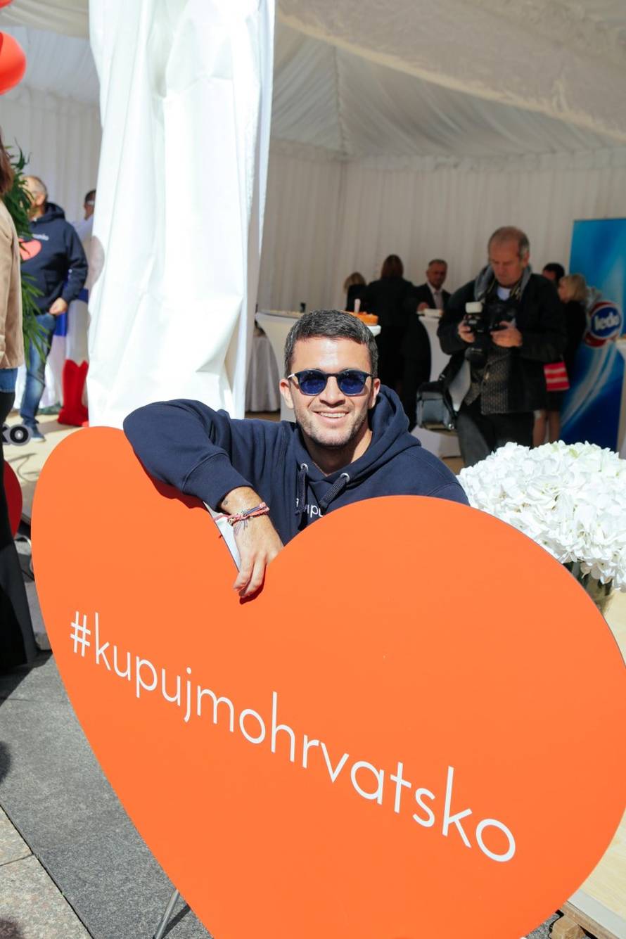 'Kupujmo Hrvatsko': Poznati su podržali 20. rođendan akcije