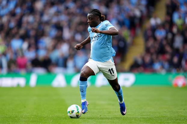 Arsenal v Manchester City - Carabao Cup - Final - Wembley