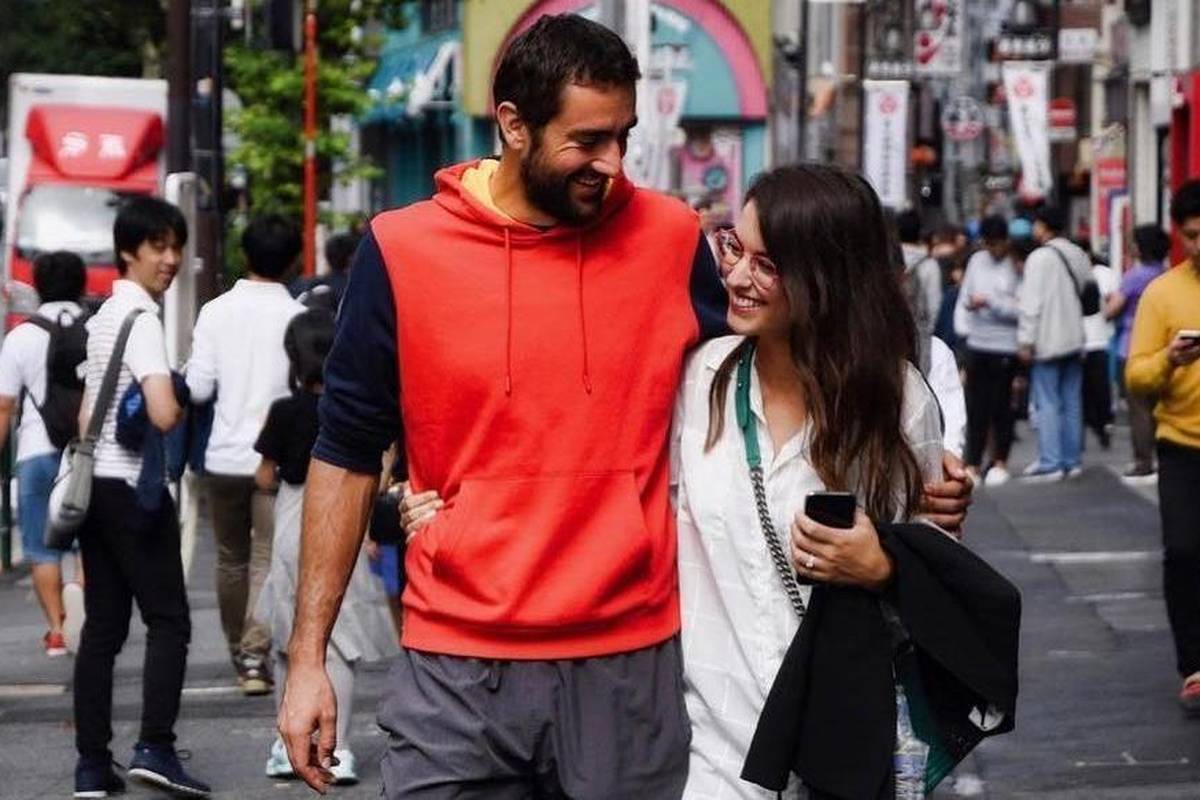 Opuštanje prije turnira: Marin Čilić sa ženom istražuje Japan