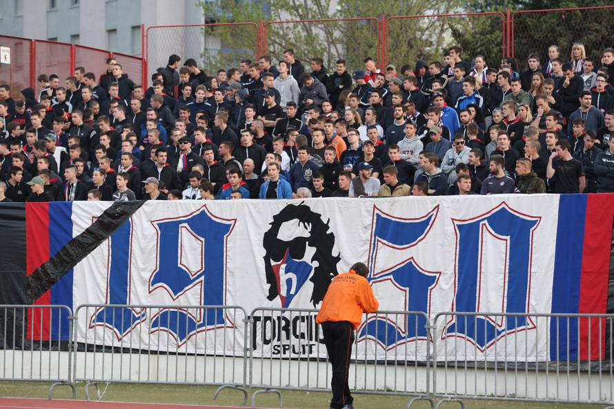 Splićani odigrali uspavanku 0-0, Brbić i Marasović odvojeni