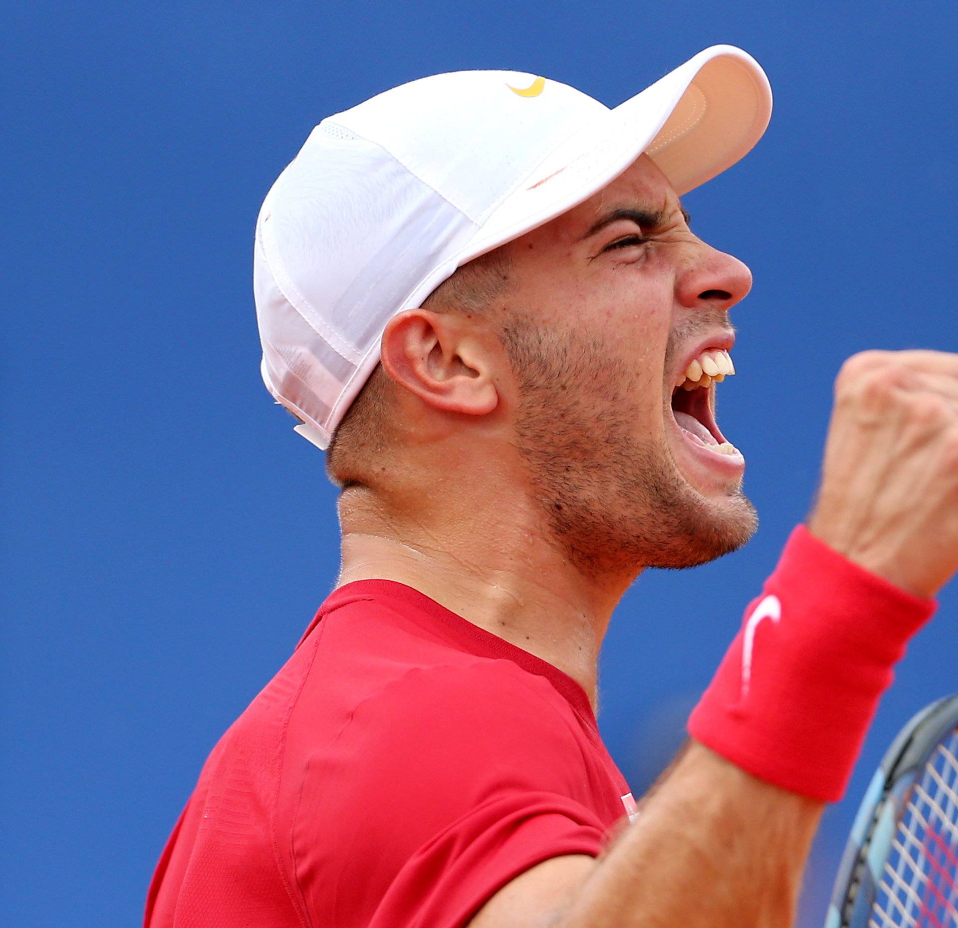 Davis Cup - World Group Semi-Final - Croatia v United States