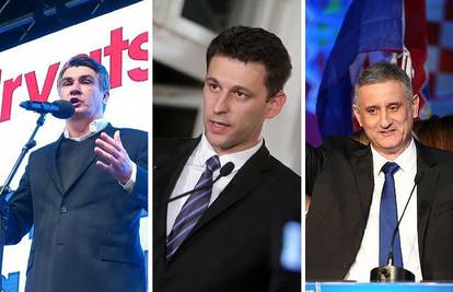 Evo što građani misle tko će biti novi hrvatski premijer?