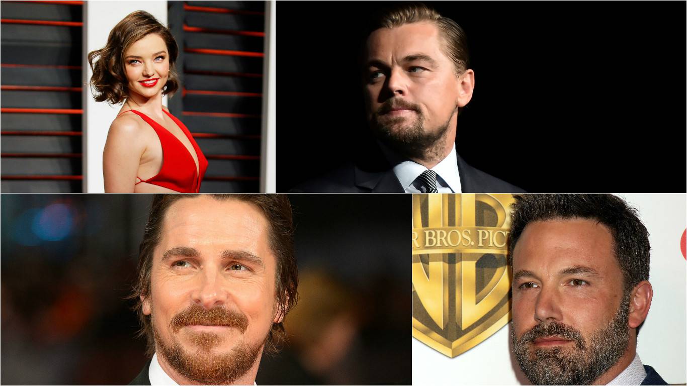 DiCaprio, Kerr, Affleck i mnogi drugi upleteni u pranje novca