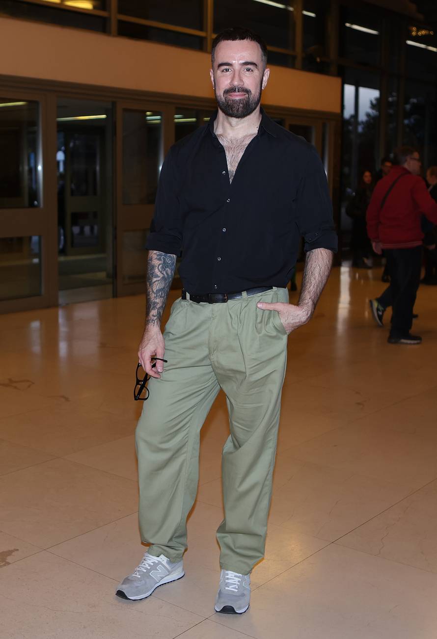 Zagreb: Sanja, Marinko i Zec pjevaju najveće hitove grupe Novi fosili u Lisinskom, poznati