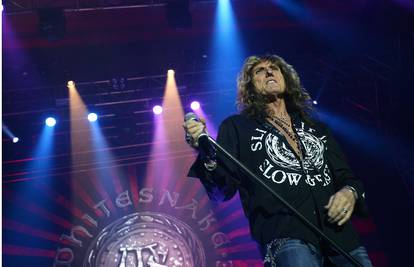 Whitesnake na ljeto u Zagrebu: Rock grupa zapalit će Šalatu