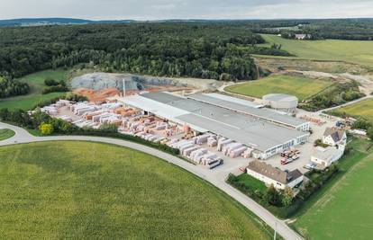 Pogledajte kako se radi u ovoj najvećoj tvornici opeke u Njemačkoj