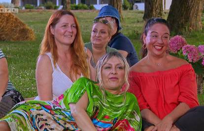 Jedan farmer zaljubit će se na prvi pogled, a voditeljica će morati prekidati zagrljaj