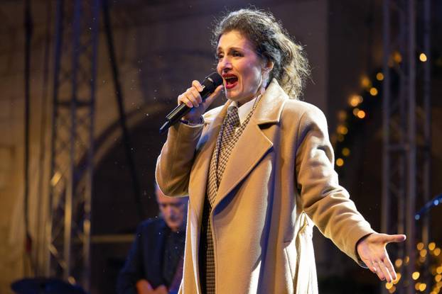 Koncertom Doris Dragović počeo 12. Dubrovački Zimski Festival