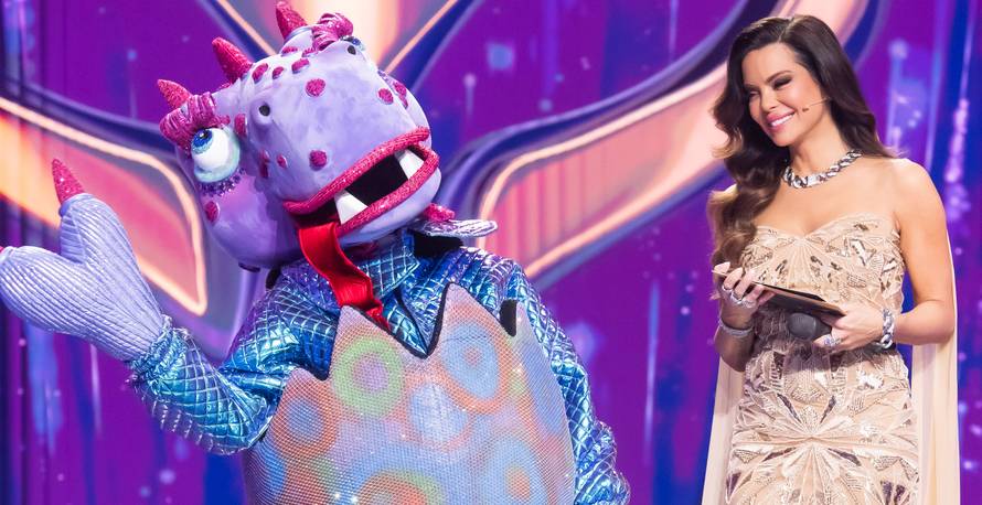 ANKETA Je li Fleiss zasluženo ispala iz 'Masked Singera'?