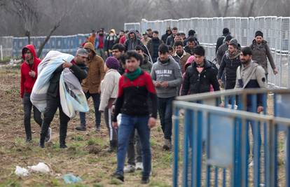 Blokirali 35.000 migranata: Cilj im je vratiti ih u njihove zemlje