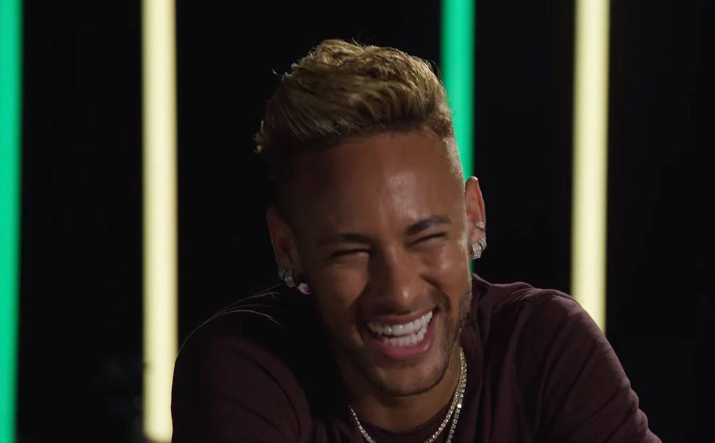 David: Dobro ćemo te platiti. Neymar: OK, doći ću u Miami...