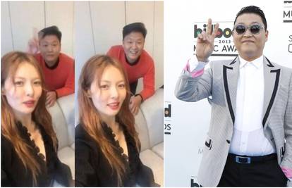 Novi izgled zvijezde Gangnam Stylea: 'Nemoj više mršavjeti'