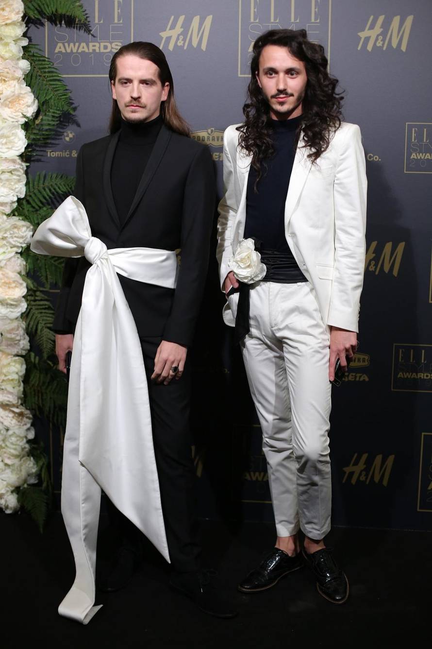 Joško i 20 godina mlađa cura pozirali, Đurđa je ikona stila