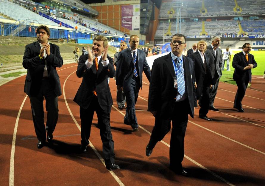 Šahtarov gazda i danas pamti duplu 'košaricu' iz Maksimira