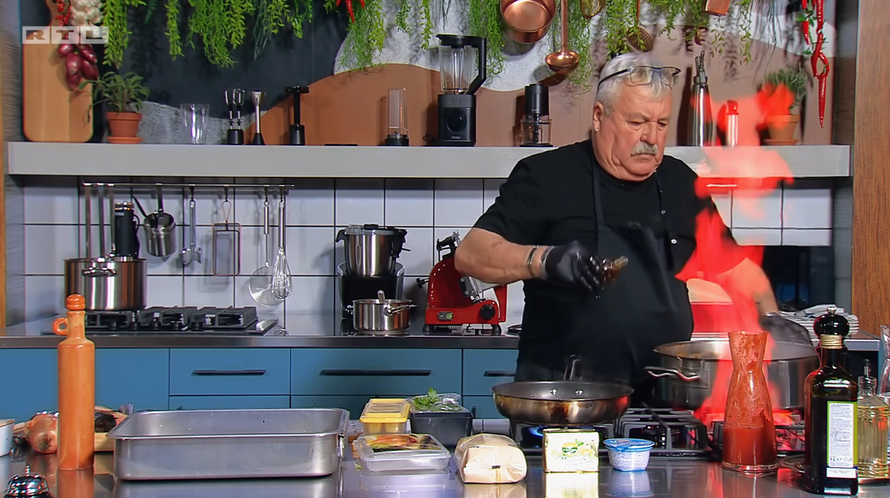 Nader će u Igru chefova donijeti okuse svoje domovine: 'Kad bi Sirijci imali špek... To nam fali!'