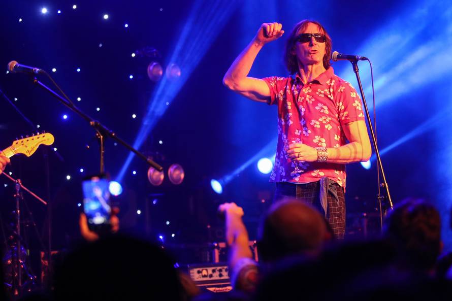 Zagreb: Koncert grupe Psihomodo Pop u Boogaloou