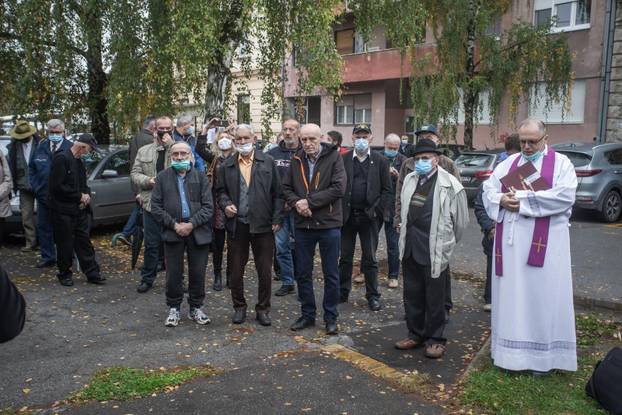 Osijek: Obilježena 75. godišnjica stradavanja 48 zatvorenika u Vojnom zatvoru Osijek