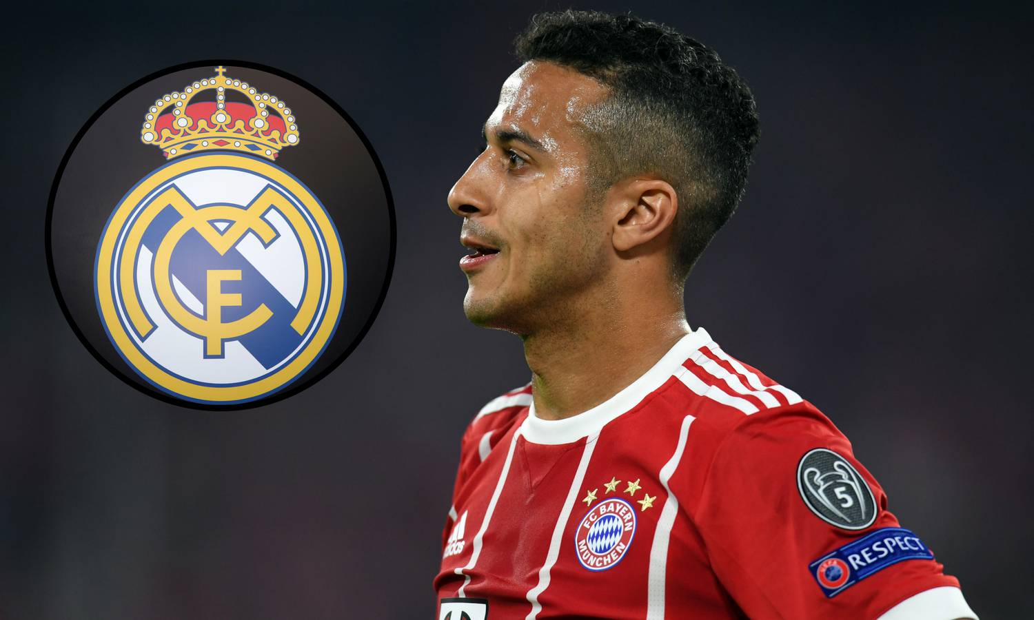 Real želi Barcino dijete! Thiago Alcantara dolazi na Bernabeu?