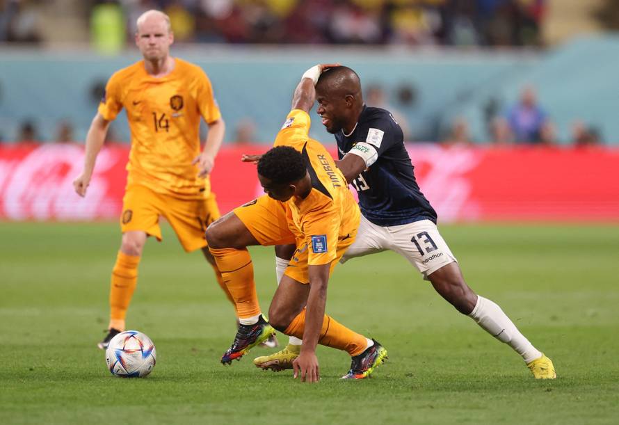 FIFA World Cup Qatar 2022 - Group A - Netherlands v Ecuador