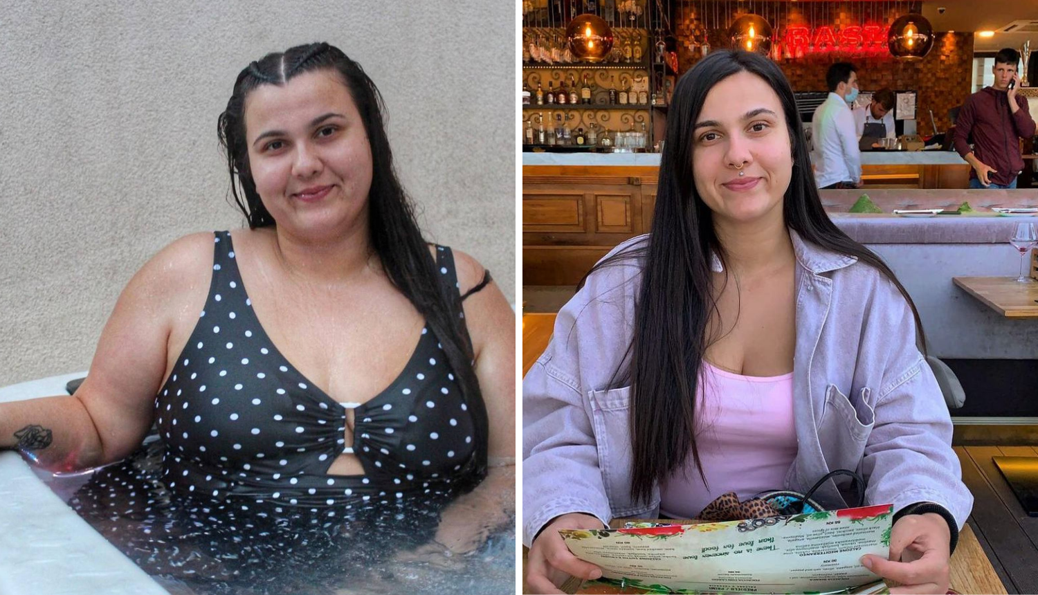 Maja Milan iz 'Života na vagi' pokazala liniju nakon što je smršavjela skoro 50 kilograma