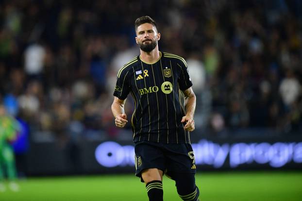 MLS: Houston Dynamo FC at LAFC